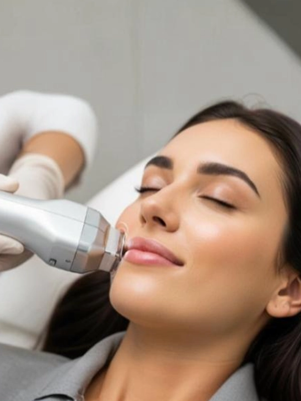 Radiofrecuencia Fraccionada