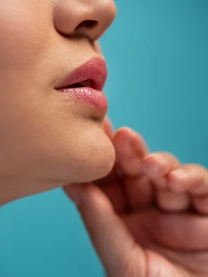 ÁCIDO Hialurónico - Mentón