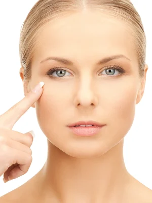 Relleno de Ojeras con ÁCIDO Hialurónico