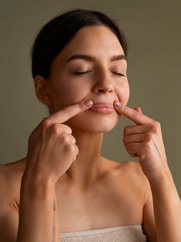 ÁCIDO Hialurónico - Surcos Nasogenianos