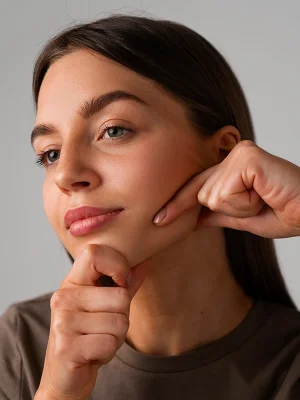 ÁCIDO Hialurónico en Contorno Mandibular