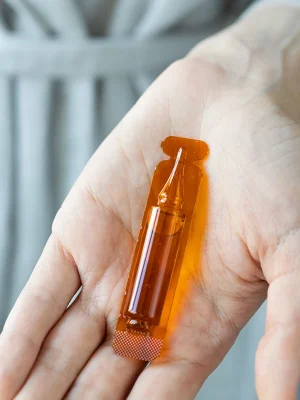 Megadosis de Vitamina C