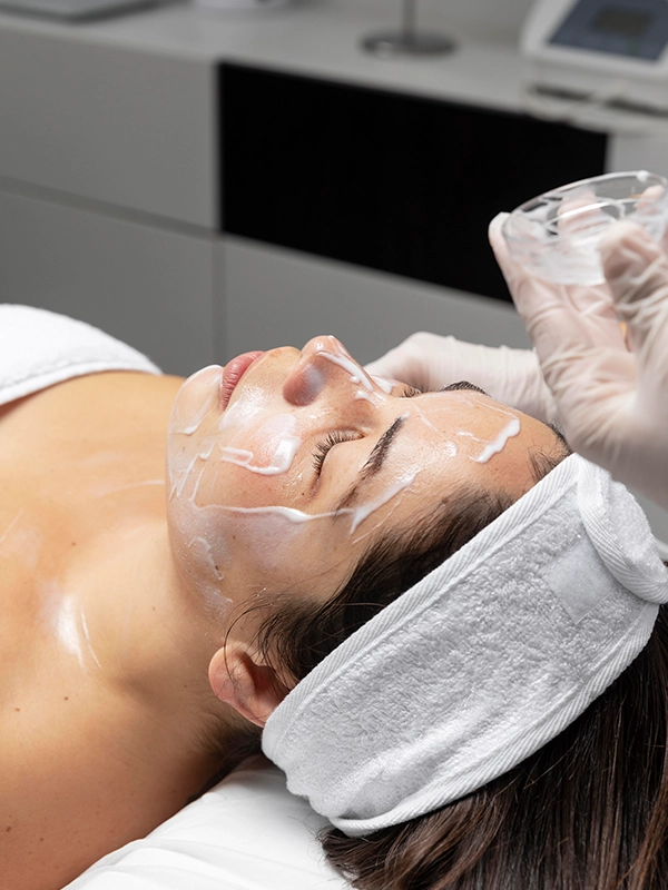 Limpieza Facial