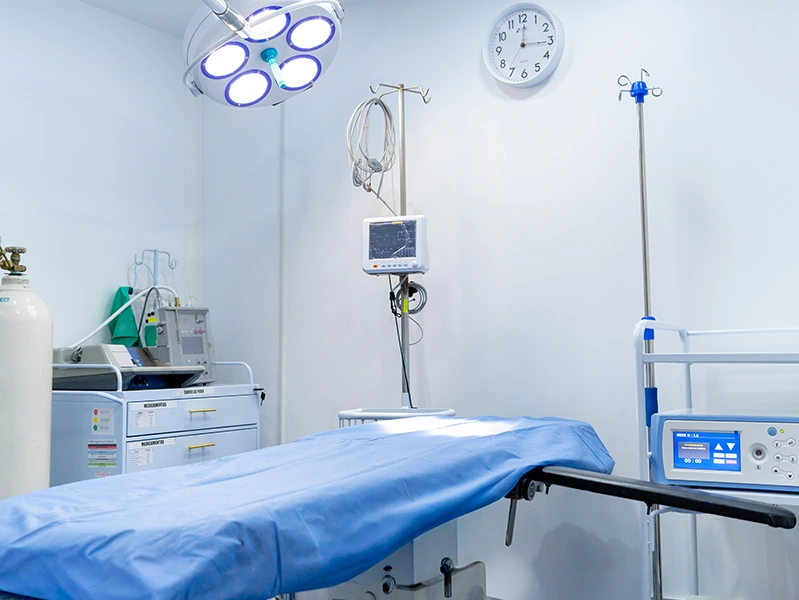 Sala de Procedimientos