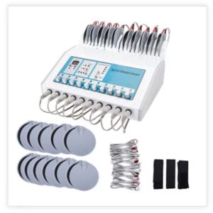 Gimnasia pasiva y ondas rusas