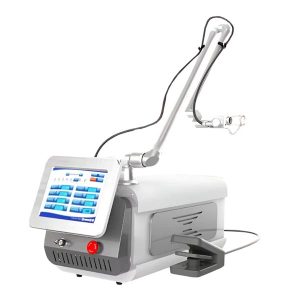 Láser CO2 fraccionado