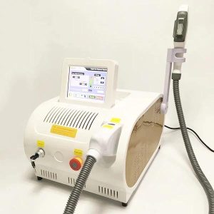 Luz pulsada intensa (IPL)