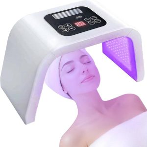 Máscara facial LED