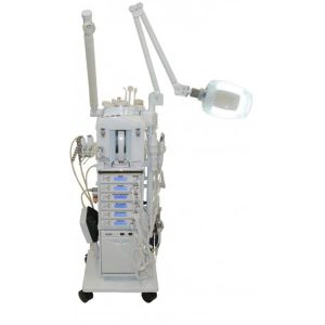 Robot facial 17 en 1