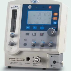 Ventilador mecánico portátil