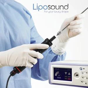 Liposound Newpound - Liposucción ultrasónica de alta definición